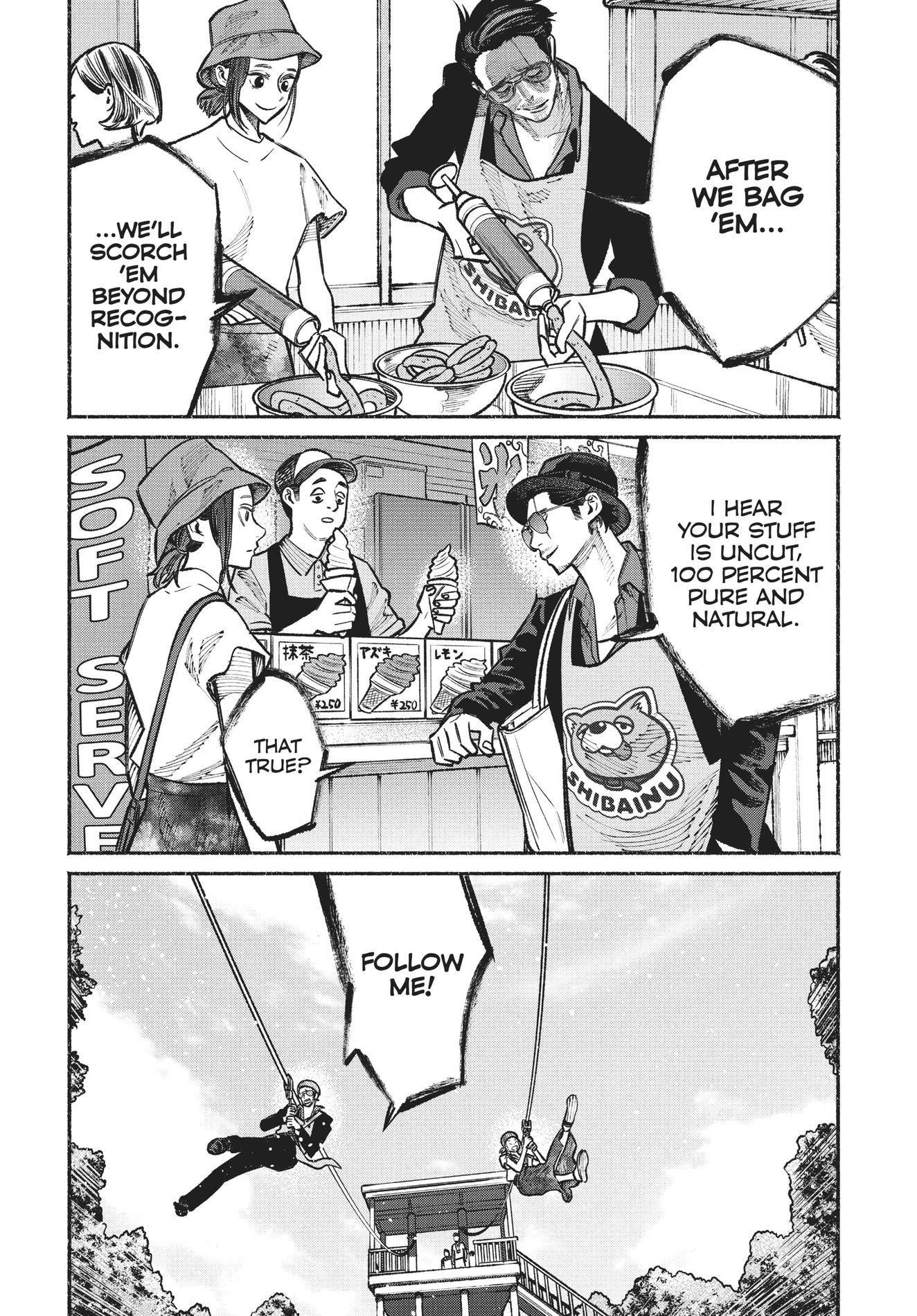 The Way of the Househusband, Chapter 30 image 06